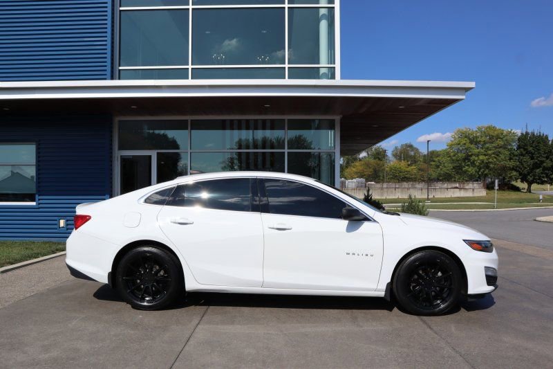 Used 2019 Chevrolet Malibu LS w/ LPO, Convenience Package 2 image 2