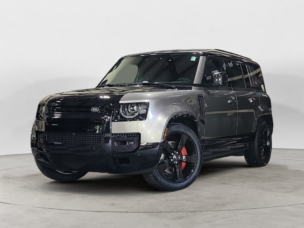 Certified 2024 Land Rover Defender 110 X AWD/4WD image 1