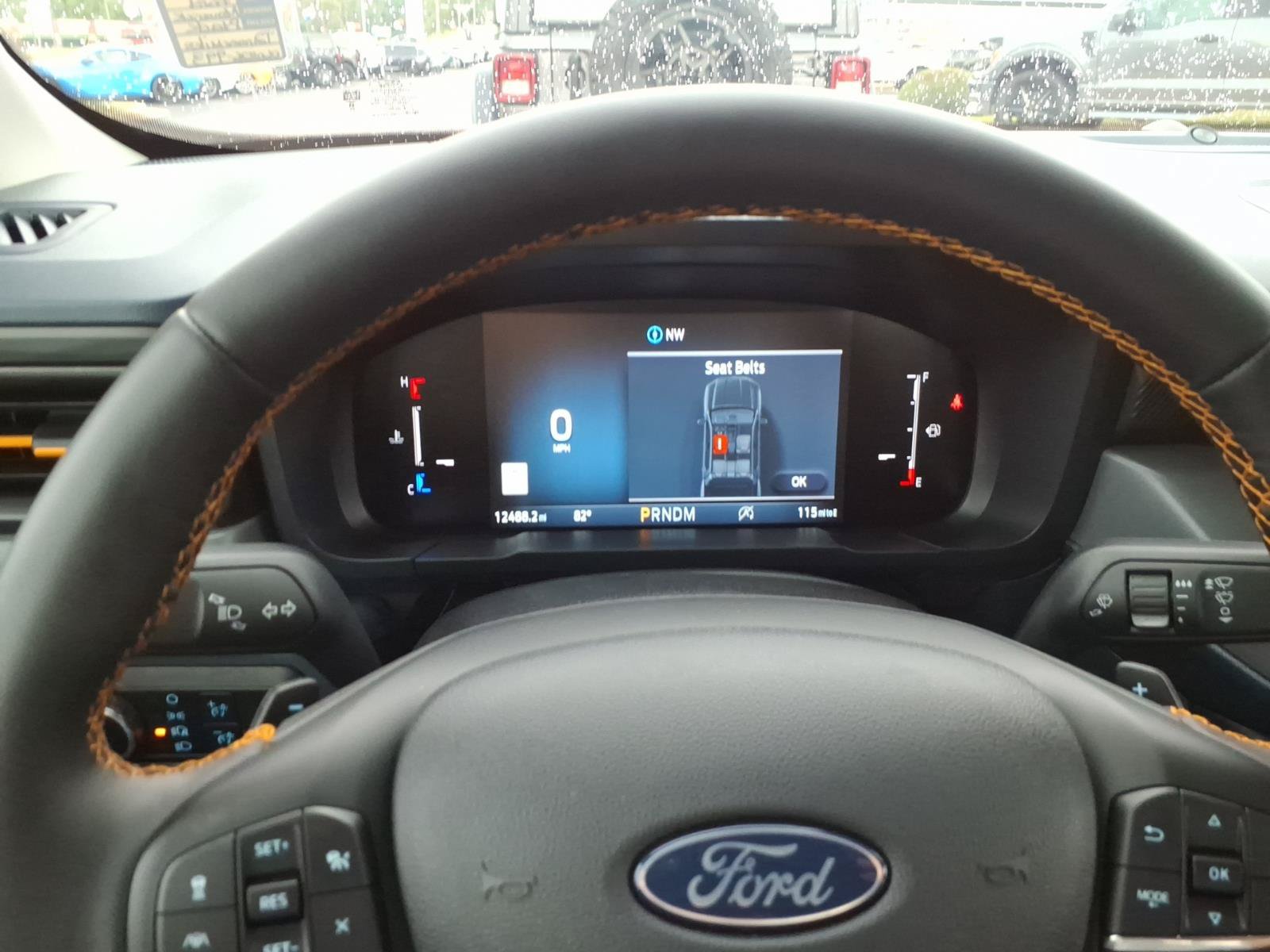 Used 2025 Ford Maverick Tremor AWD/4WD image 19