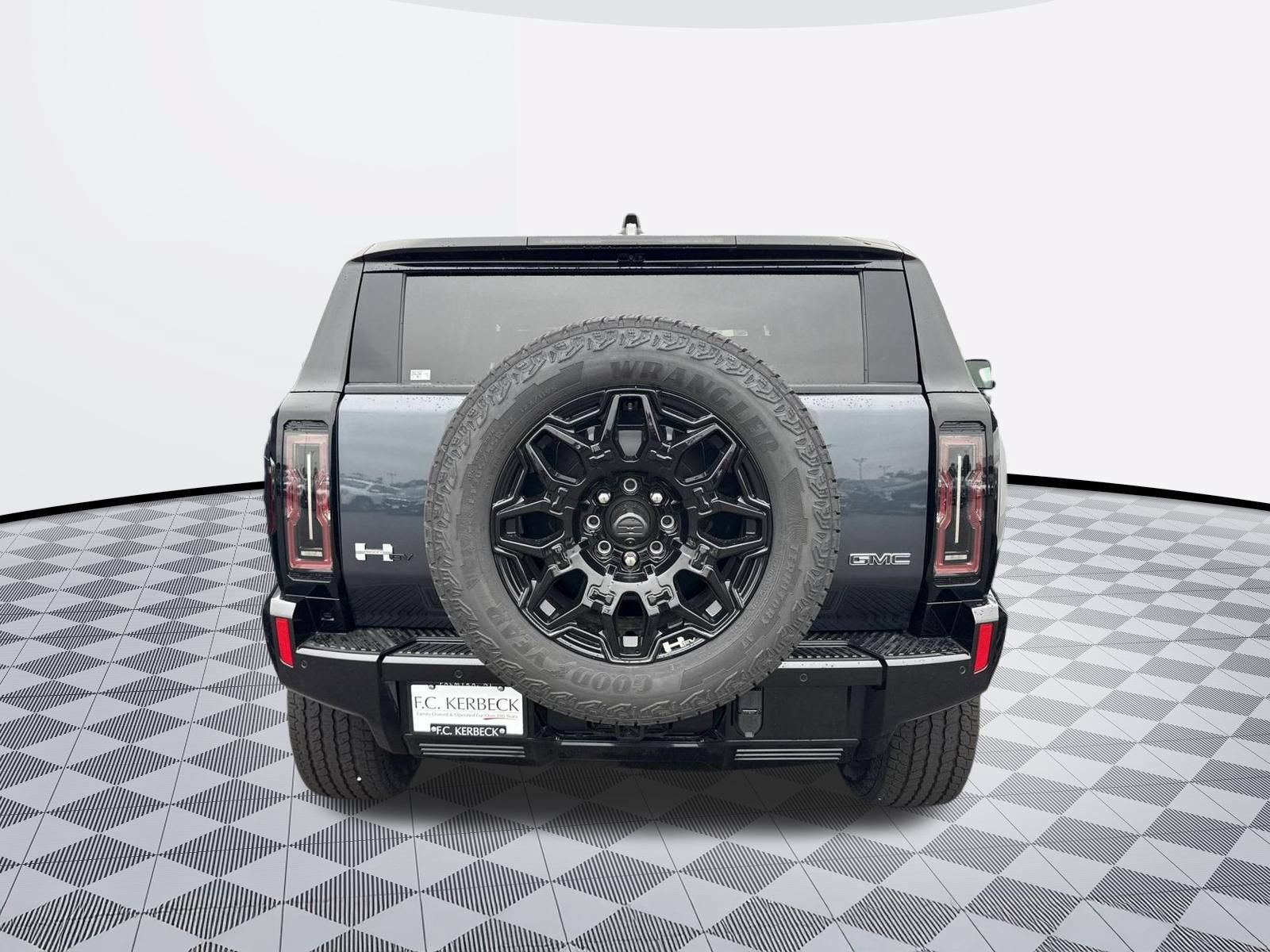 New 2026 GMC Hummer EV SUV AWD/4WD image 5
