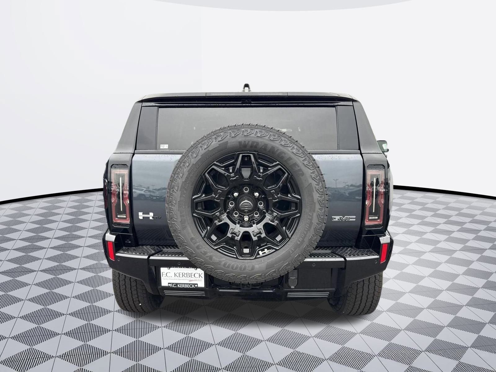 New 2026 GMC Hummer EV SUV image 5