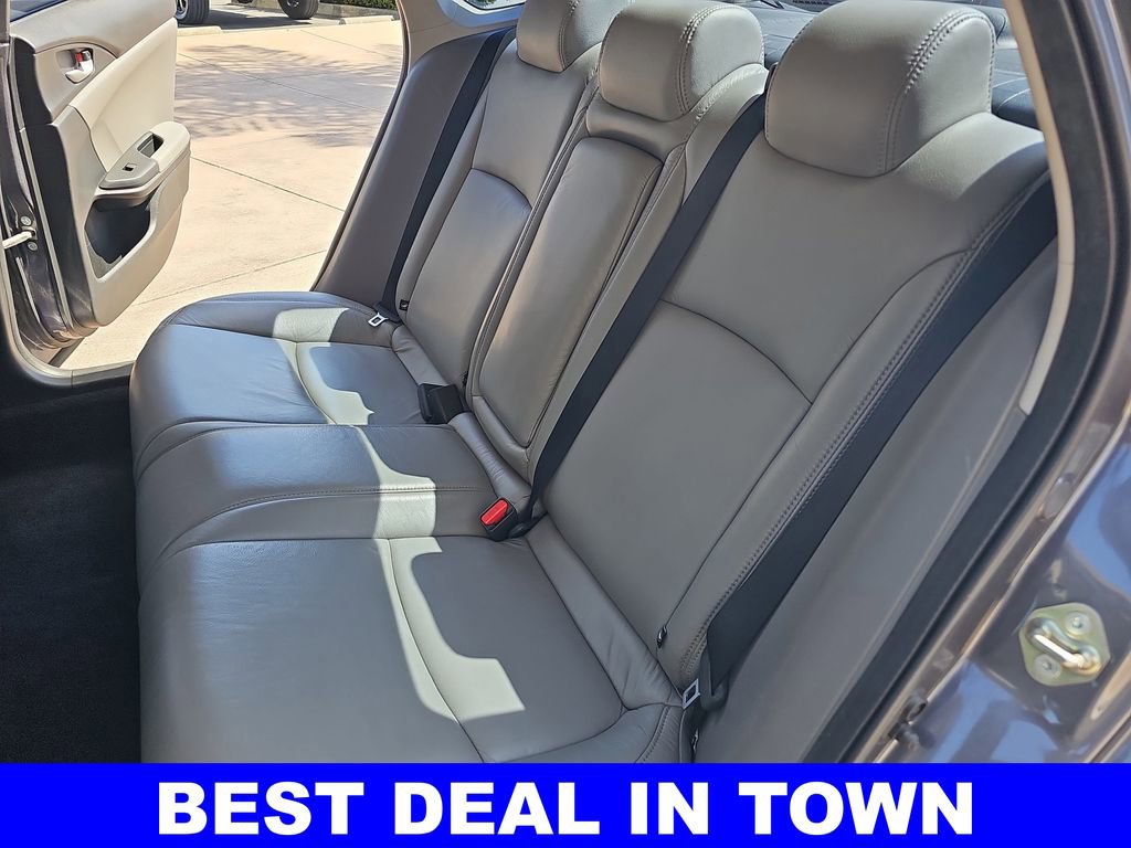 Used 2016 Honda Civic EX-T image 13