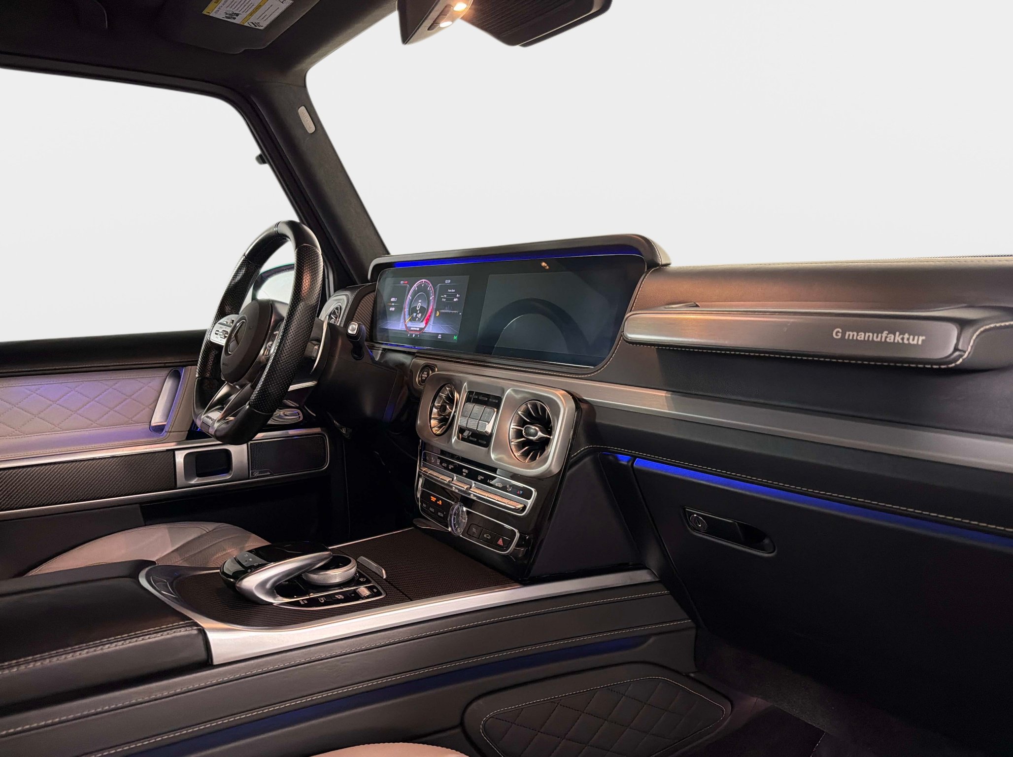 Used 2021 Mercedes-Benz G 63 AMG 4MATIC image 21