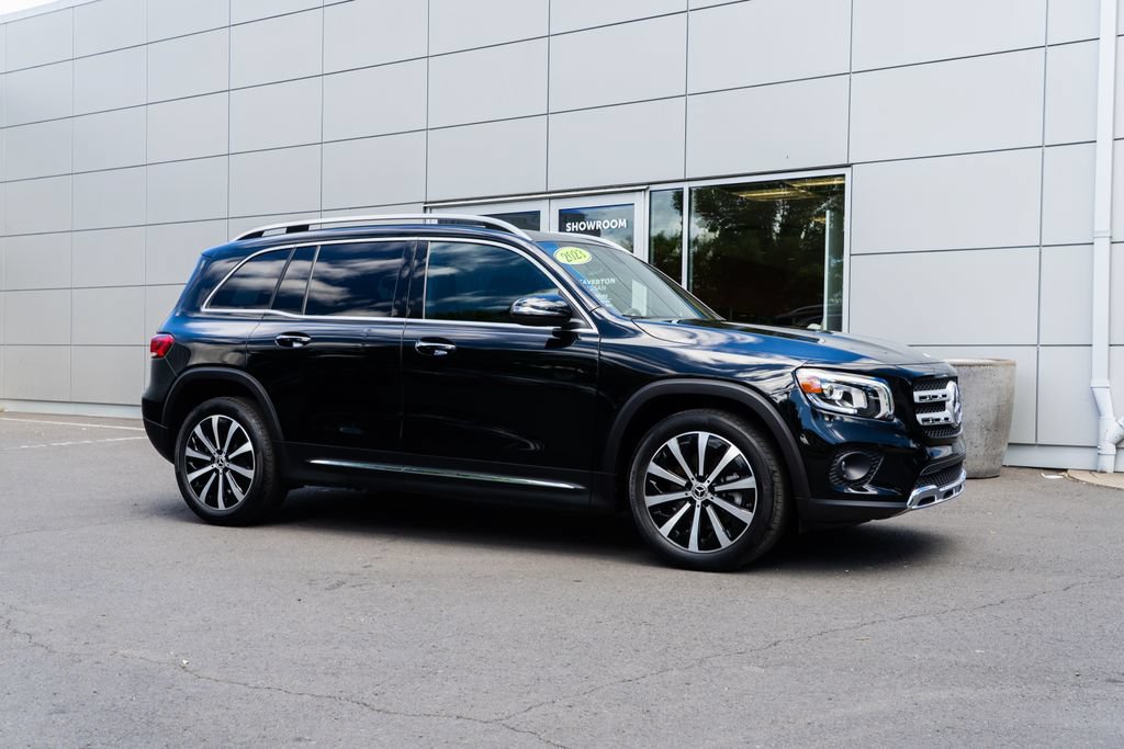 Used 2023 Mercedes-Benz GLB 250 4MATIC image 29
