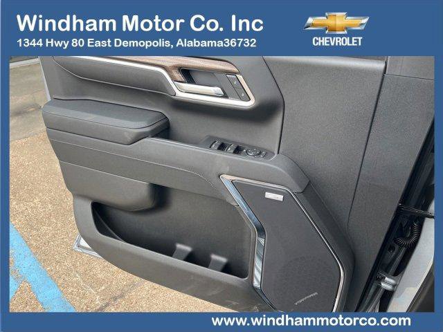 New 2026 Chevrolet Silverado 1500 LT Trail Boss w/ Convenience Package II image 18