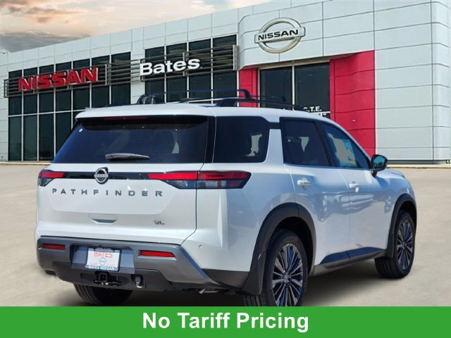 New 2026 Nissan Pathfinder SL FWD image 4