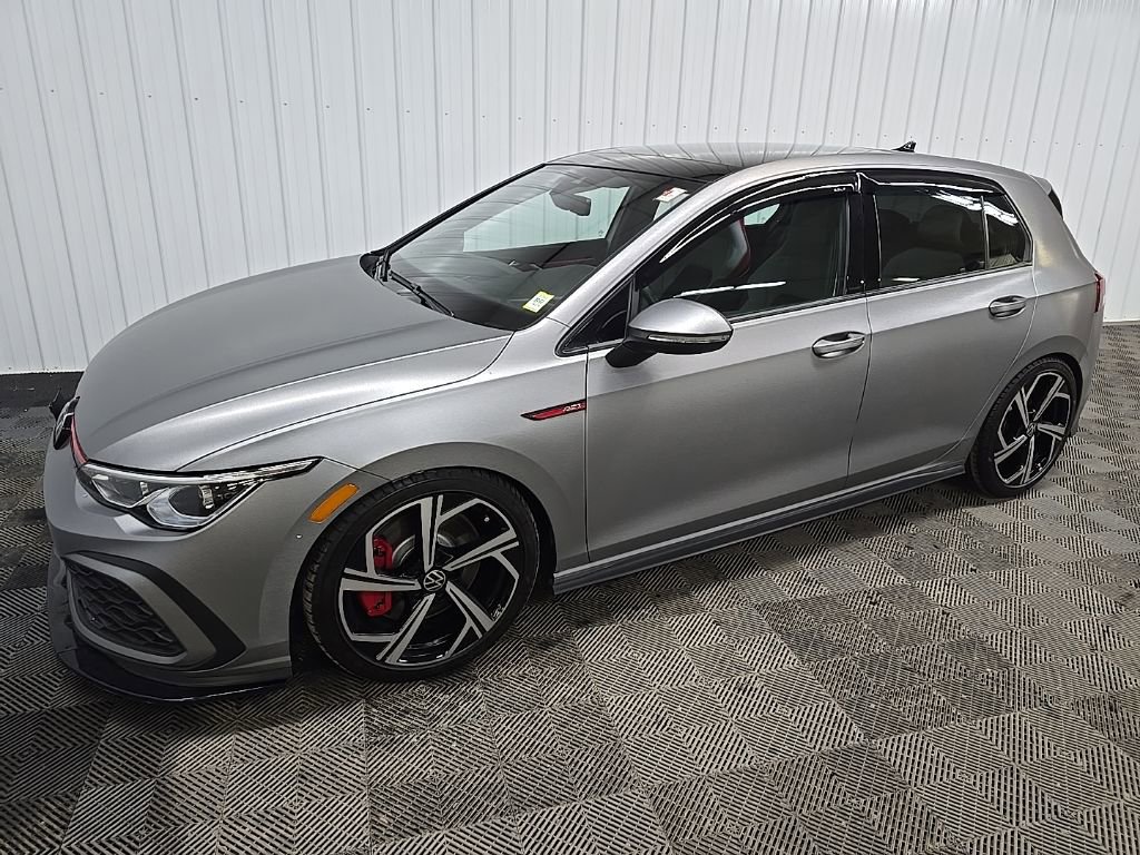 Used 2024 Volkswagen GTI SE image 6
