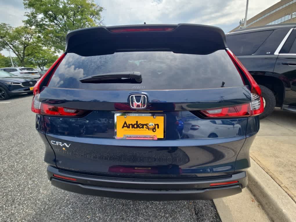 New 2026 Honda CR-V EX-L image 9
