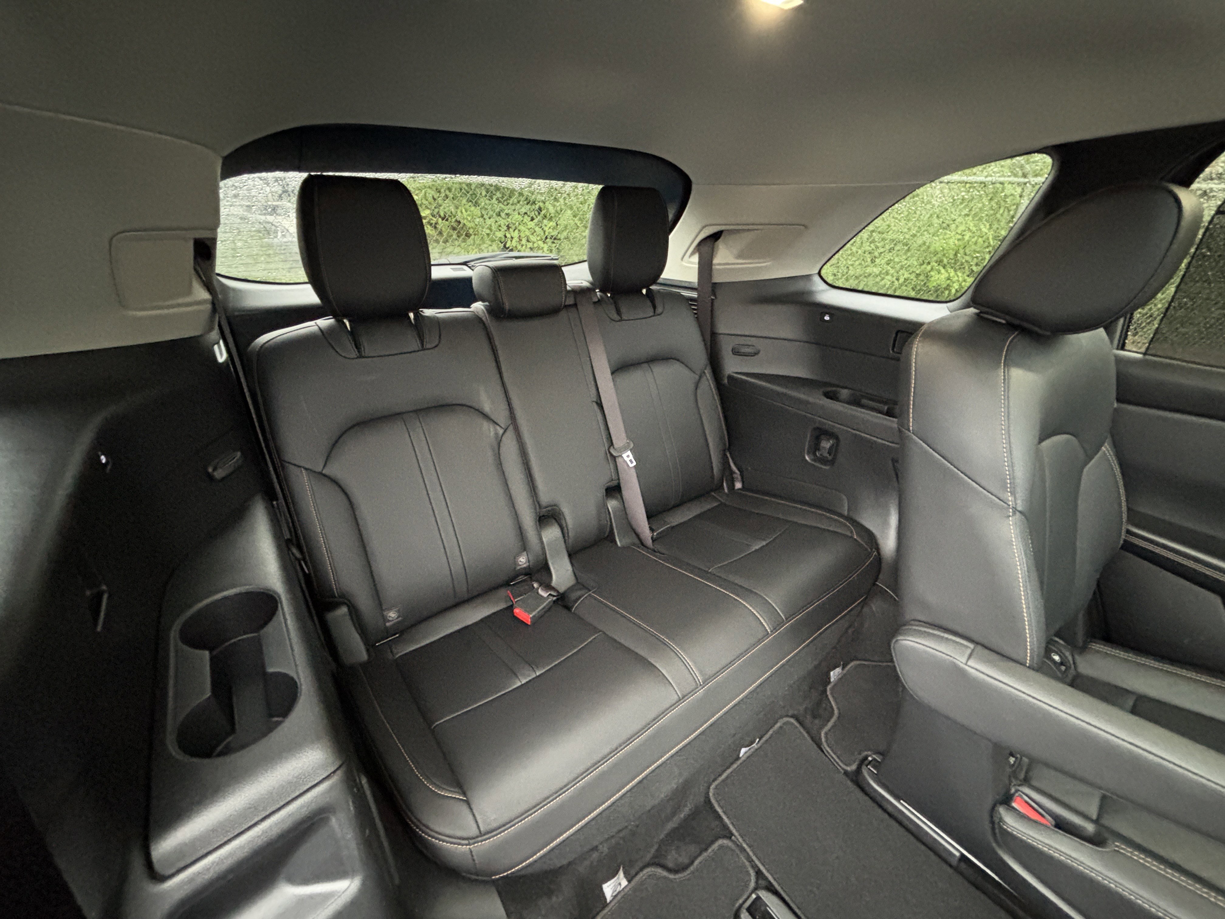 Used 2025 MAZDA CX-90 3.3 Turbo w/ Premium Sport Pkg image 14