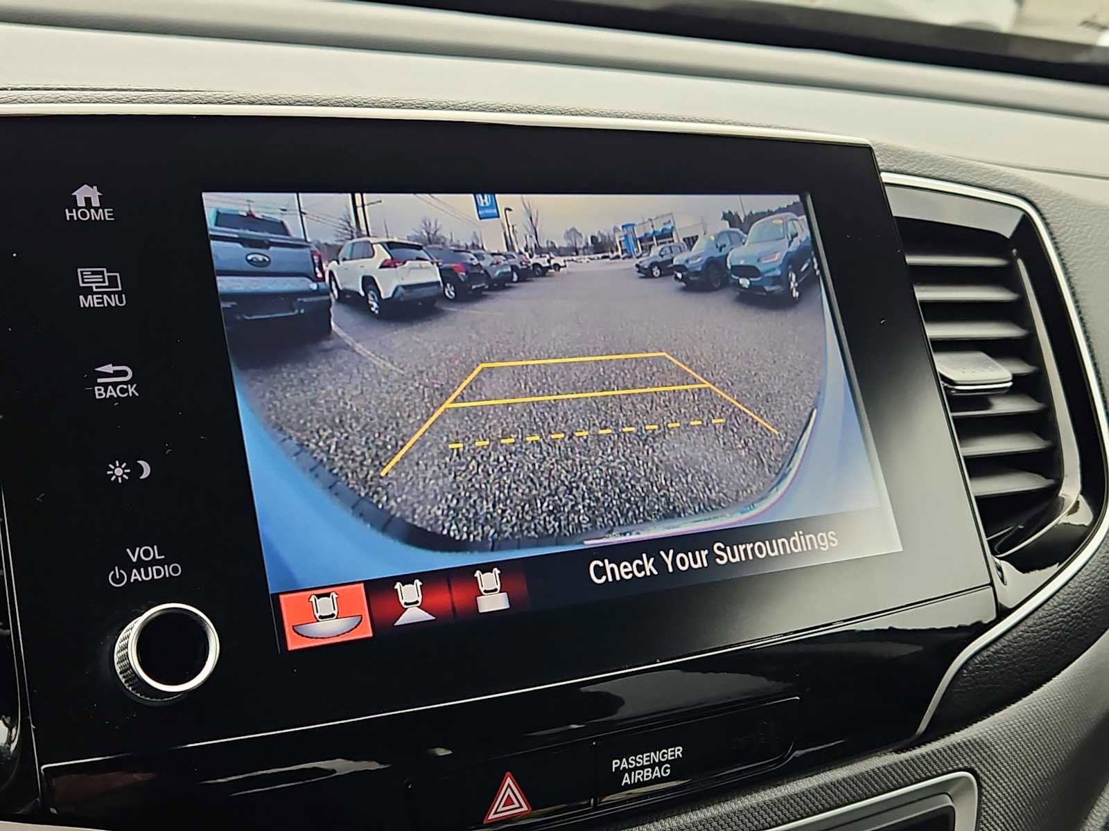 Certified 2023 Honda Ridgeline Sport image 24