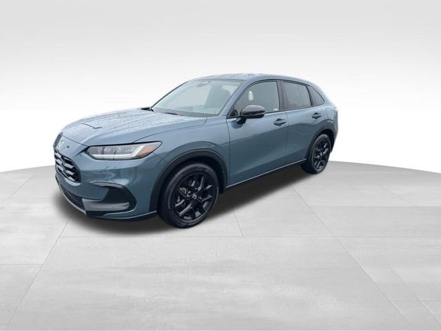 Certified 2023 Honda HR-V Sport image 17