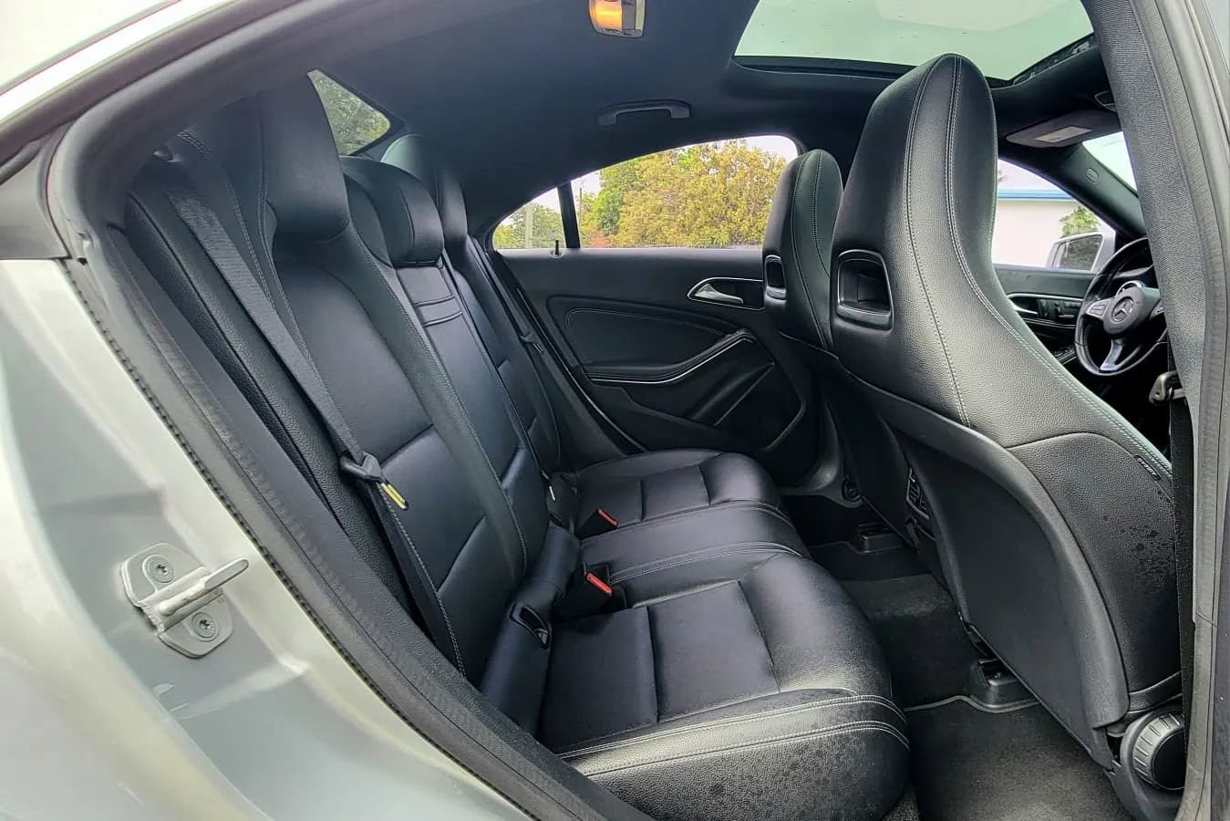 Used 2016 Mercedes-Benz CLA 250 image 8