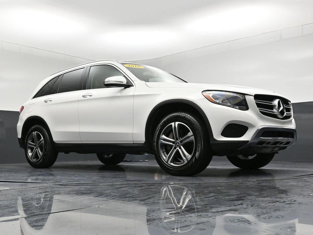Used 2018 Mercedes-Benz GLC 300 4MATIC image 29