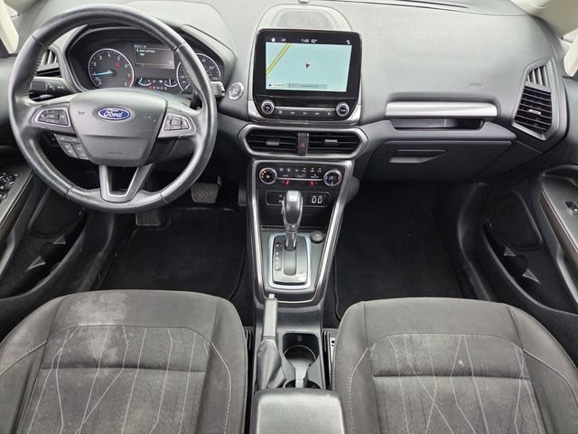 Certified 2019 Ford EcoSport SE w/ SE Convenience Package image 11