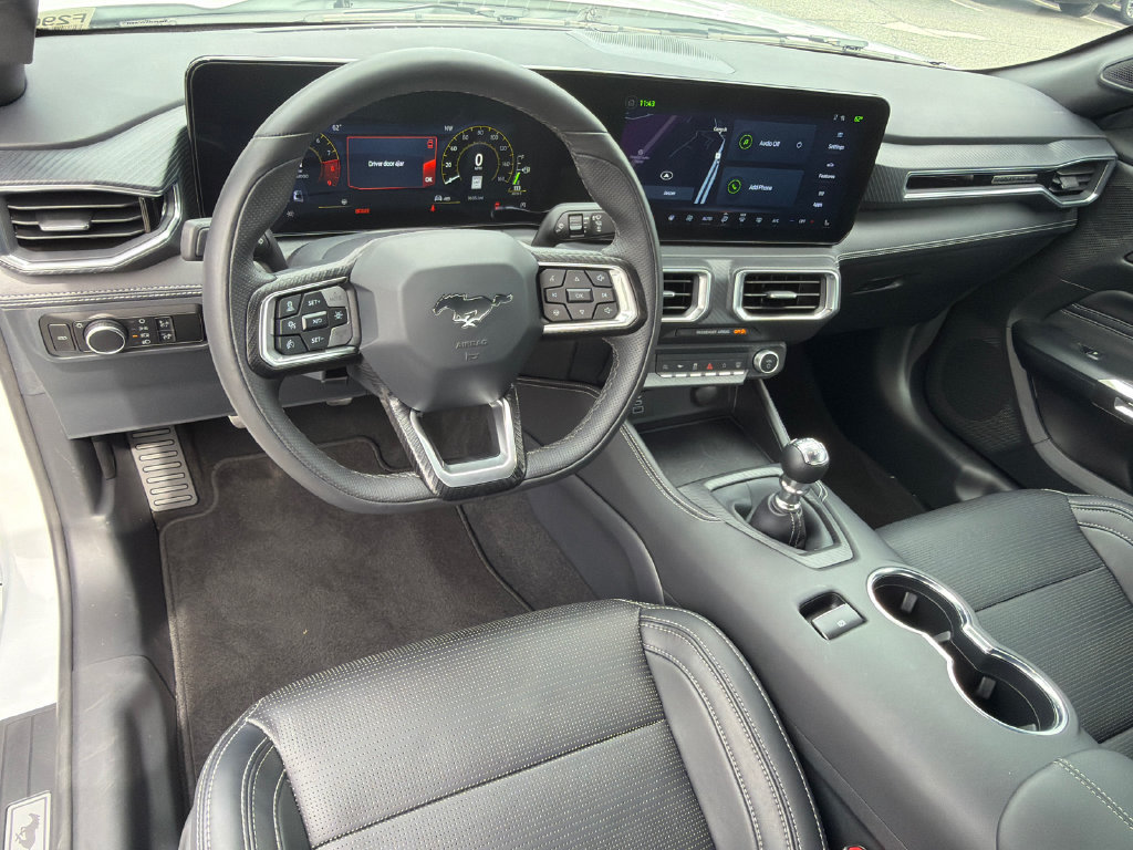 Used 2025 Ford Mustang GT Premium RWD image 20