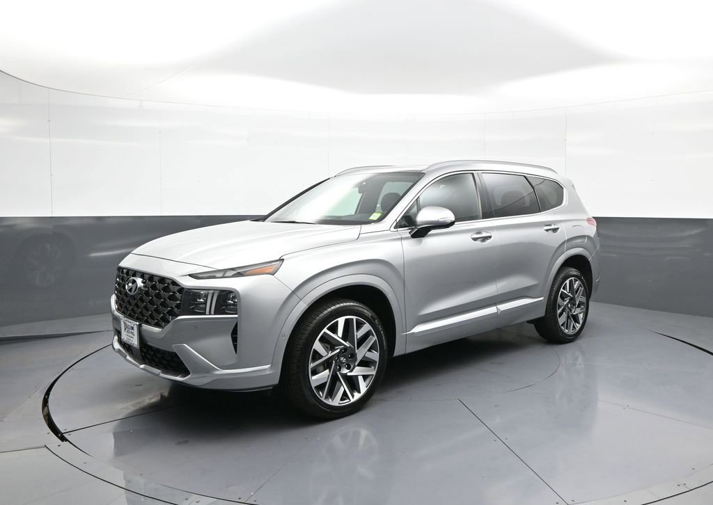 Certified 2023 Hyundai Santa Fe Calligraphy AWD/4WD image 10