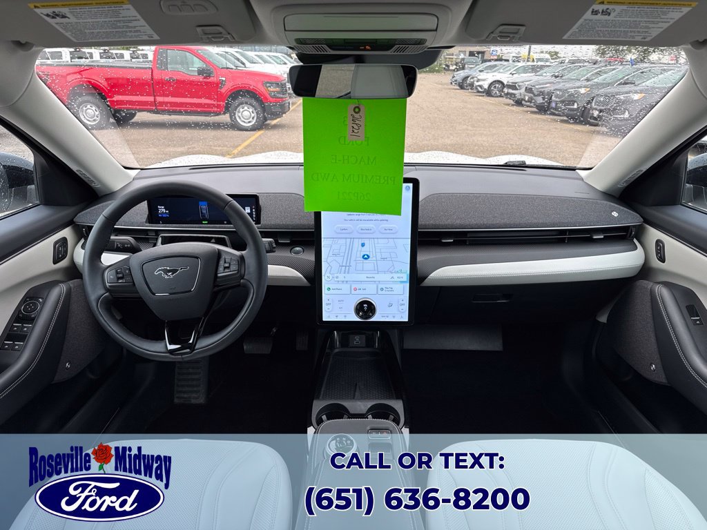 Used 2023 Ford Mustang Mach-E Premium AWD/4WD image 10