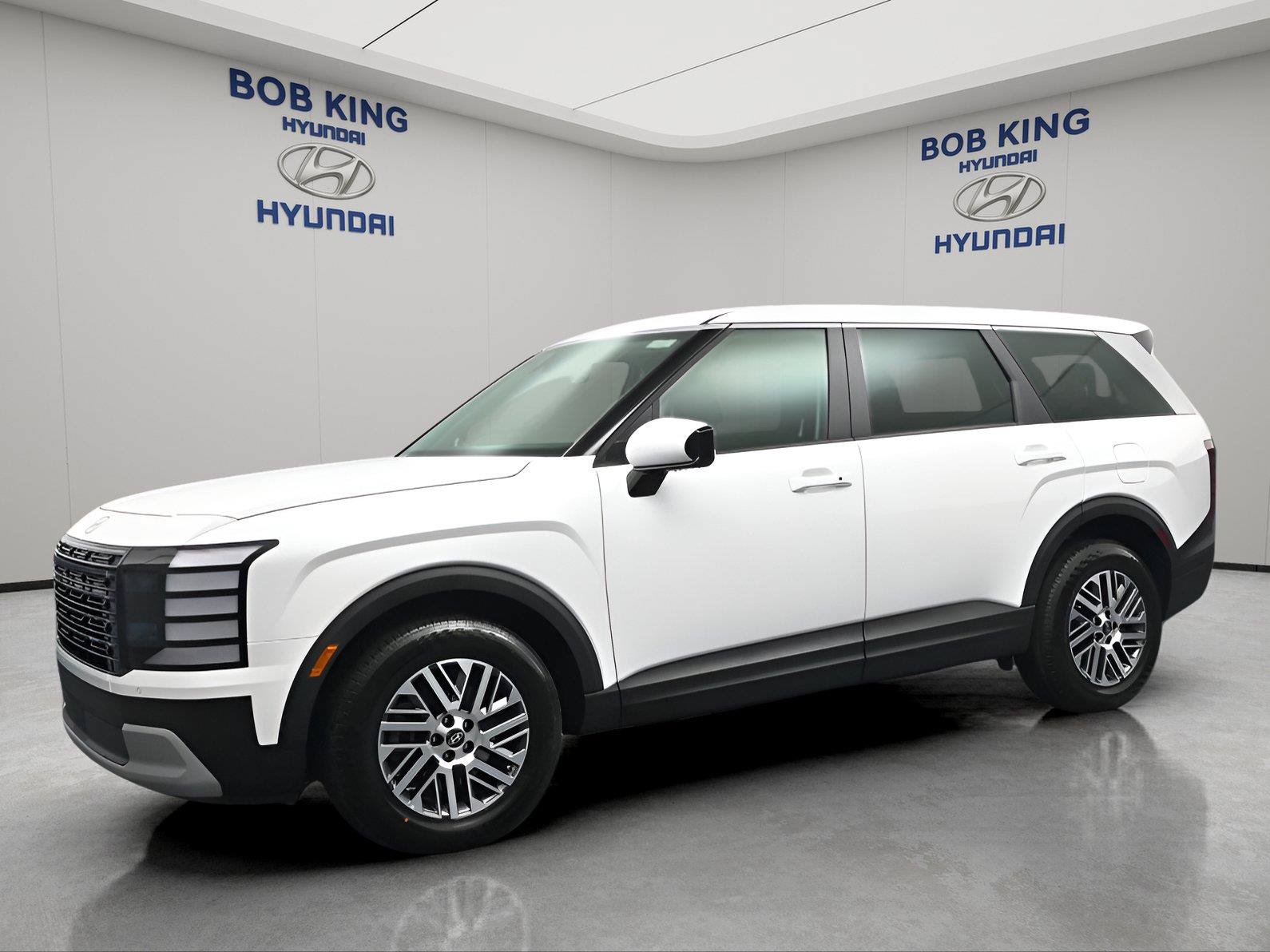 New 2026 Hyundai Palisade SE FWD image 1