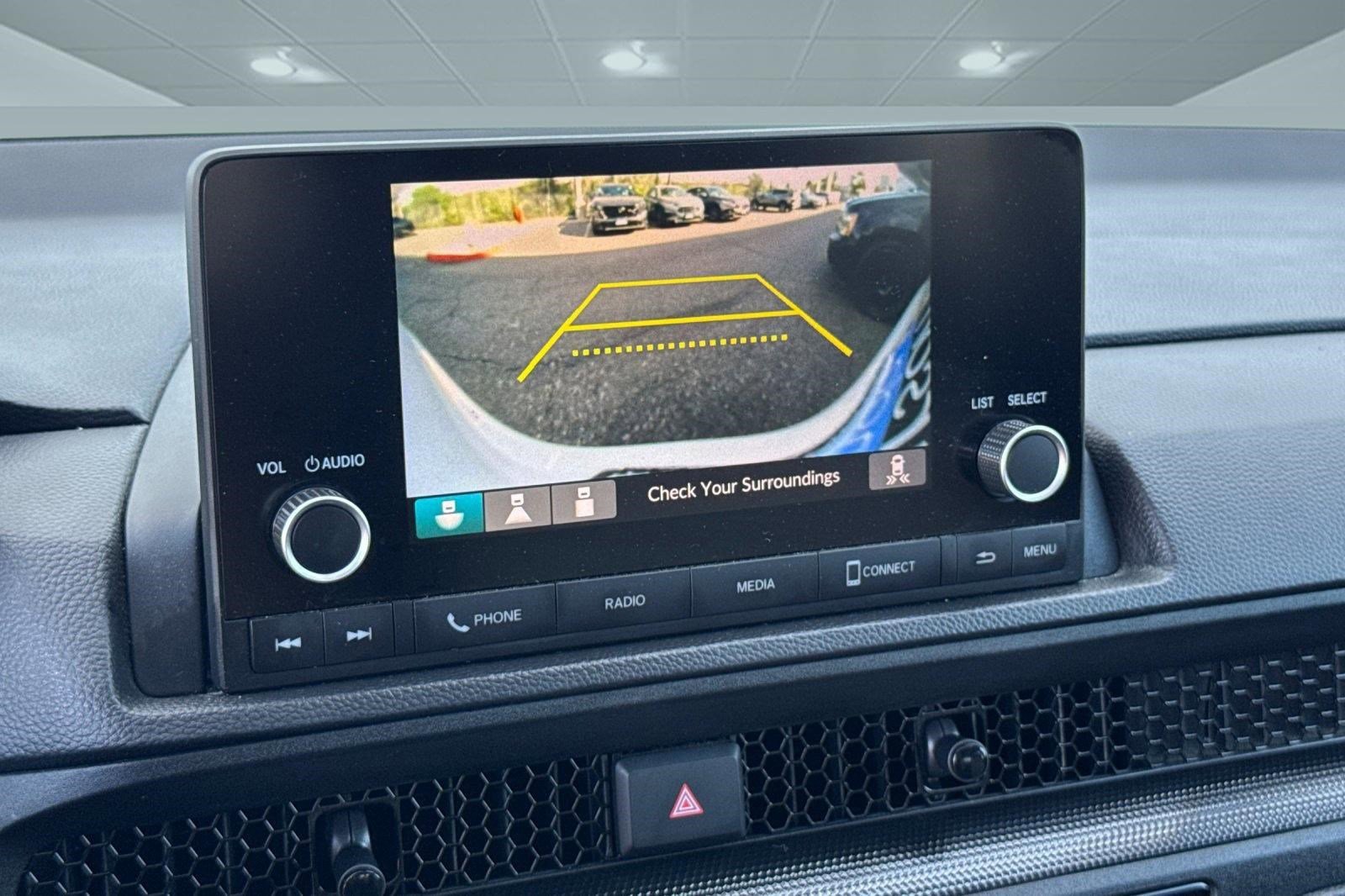 Certified 2025 Honda CR-V EX image 25