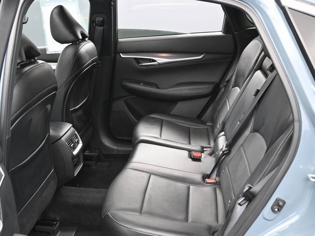 Used 2023 INFINITI QX55 Luxe w/ Cargo Package image 33