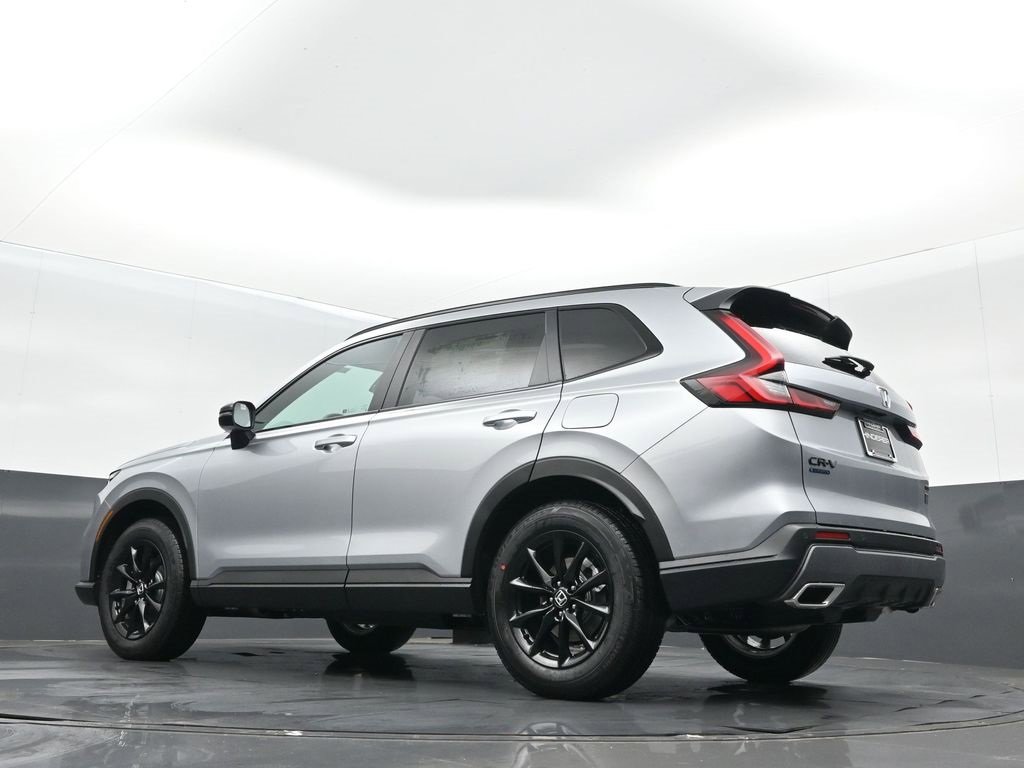 New 2026 Honda CR-V Sport-L image 17