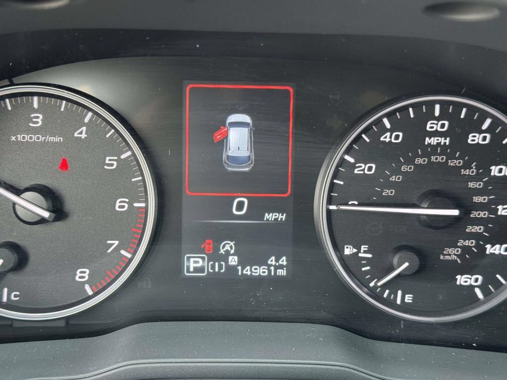 Certified 2024 Subaru Crosstrek 2.5i Limited AWD/4WD image 26