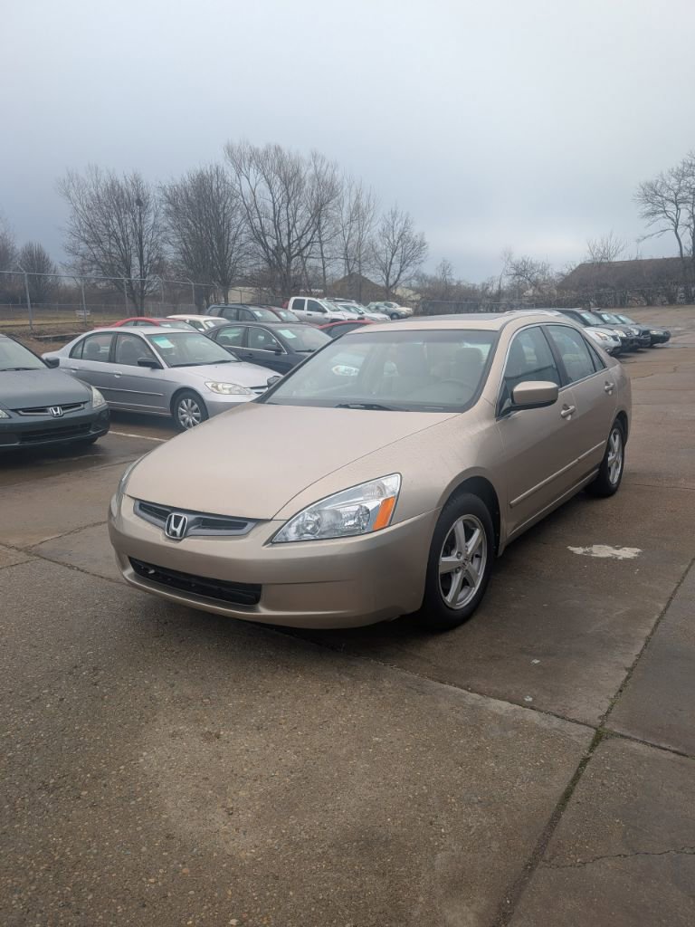 Used 2005 Honda Accord EX-L image 1