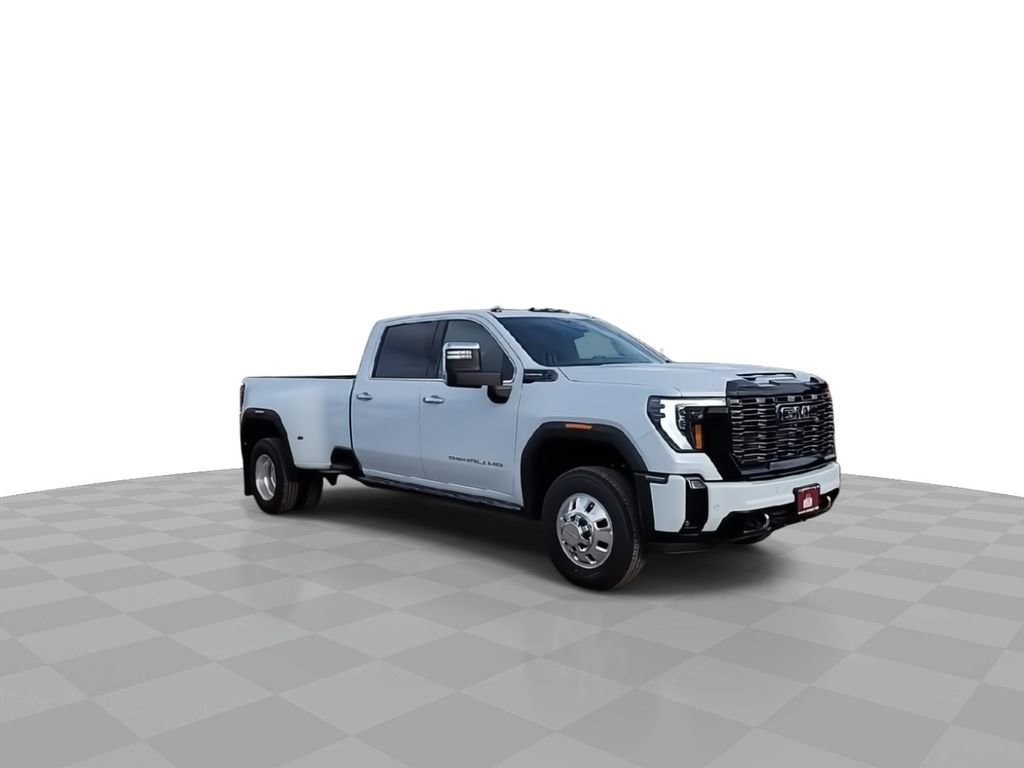 New 2026 GMC Sierra 3500 Denali Ultimate image 2