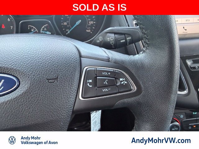 Used 2017 Ford Focus SEL w/ Cold Weather Package FWD image 21