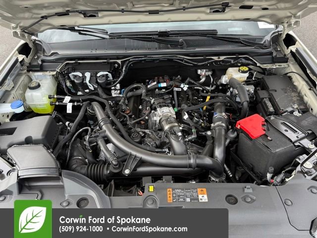 New 2025 Ford Ranger XLT w/ FX4 Off-Road Package image 31