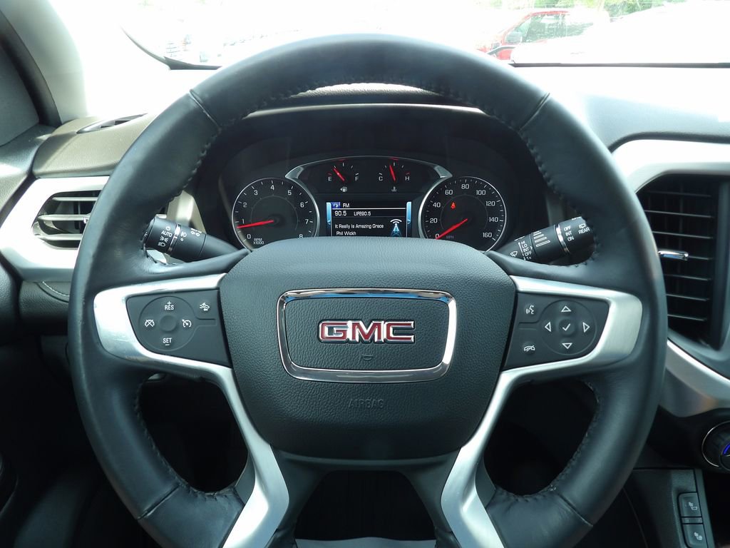Used 2018 GMC Acadia SLT FWD image 15