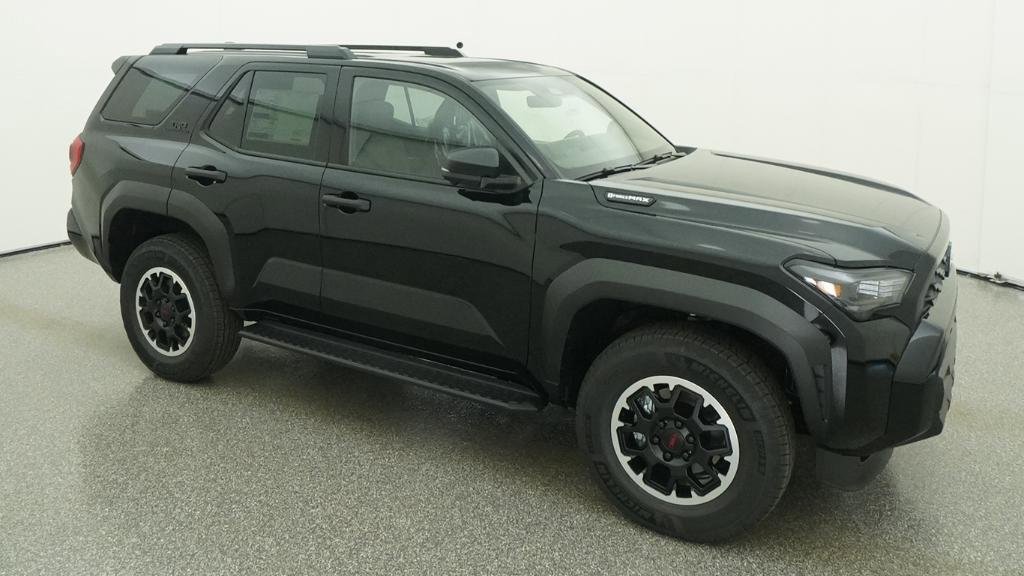 New 2026 Toyota 4Runner TRD Off-Road Premium image 11
