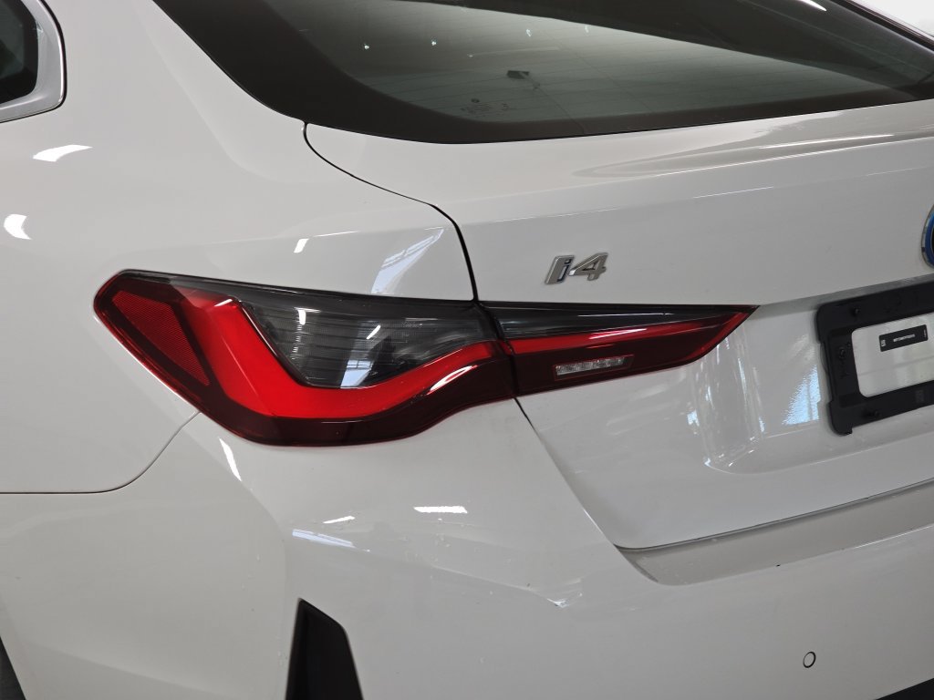 Certified 2023 BMW i4 eDrive40 w/ Premium Package RWD image 33