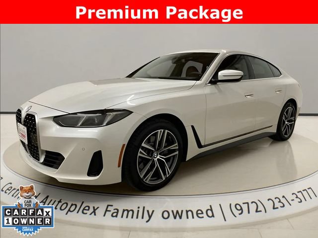 Used 2026 BMW 430i xDrive