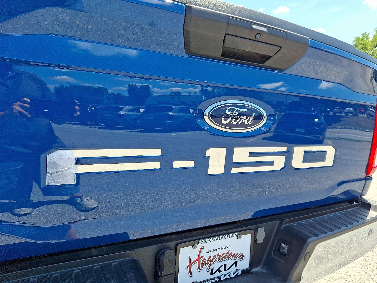 Used 2023 Ford F150 XL w/ XL Chrome Appearance Package AWD/4WD image 29