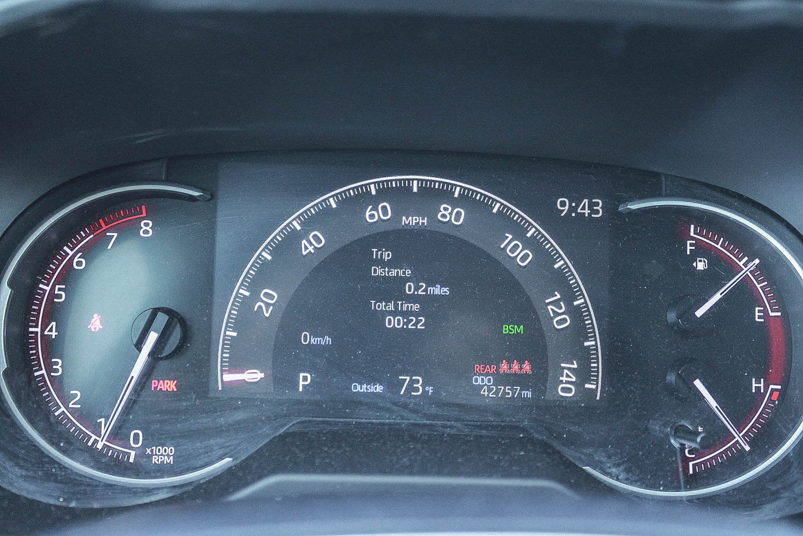 Used 2023 Toyota RAV4 XLE Premium FWD image 25
