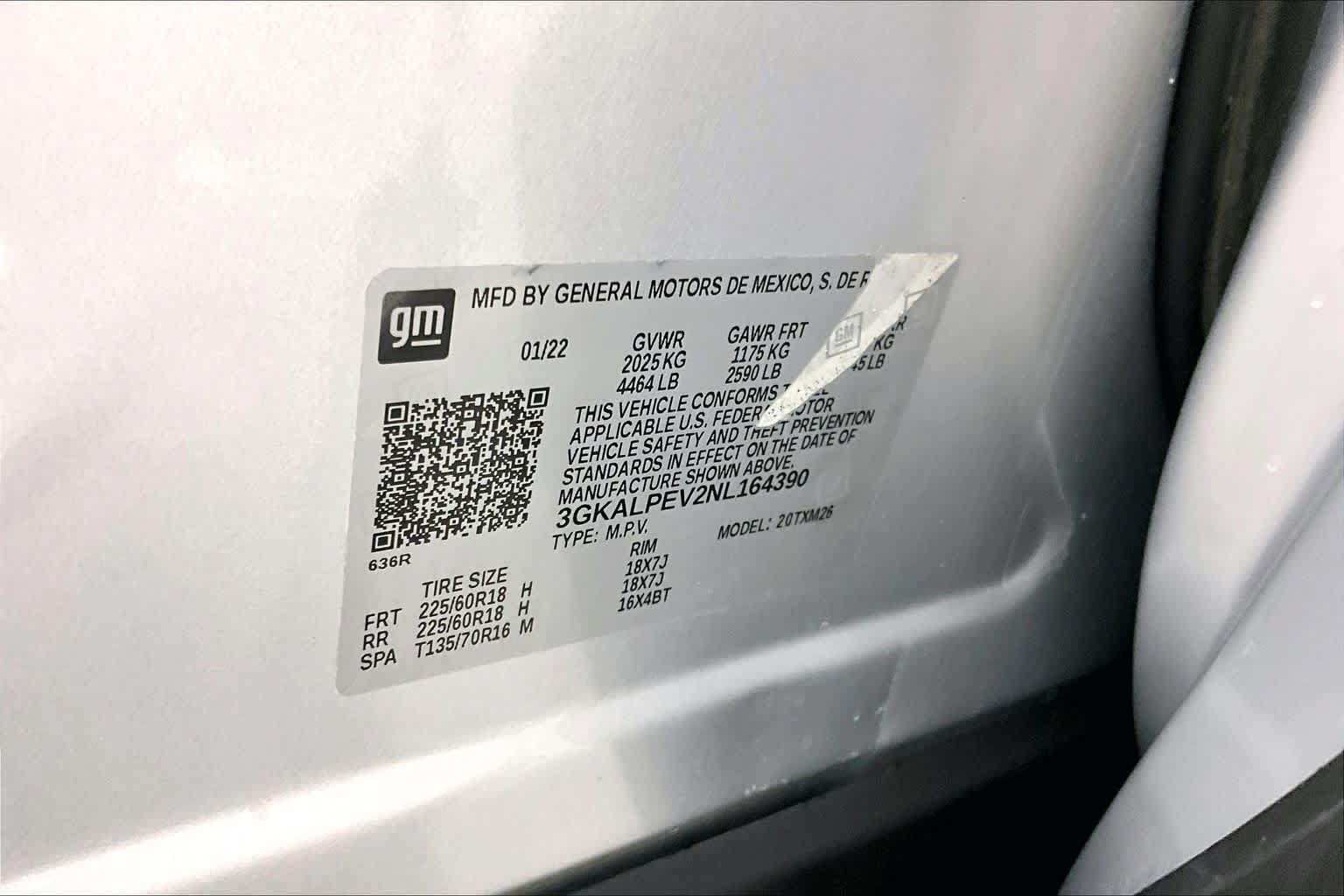 Used 2022 GMC Terrain SLT FWD image 35
