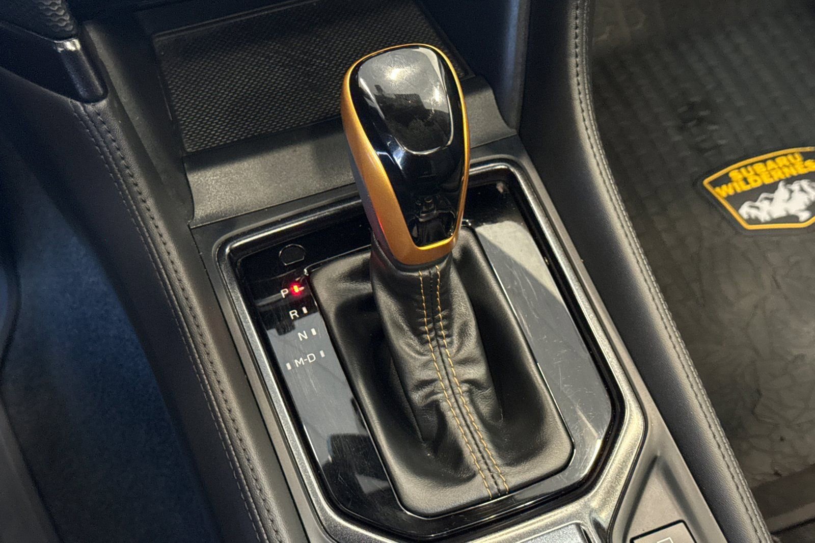 Certified 2025 Subaru Forester Wilderness w/ Wilderness Package image 21