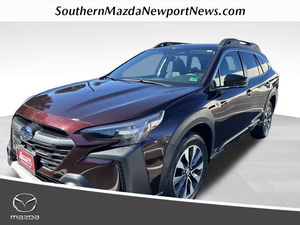 Used 2025 Subaru Outback Limited XT image 1