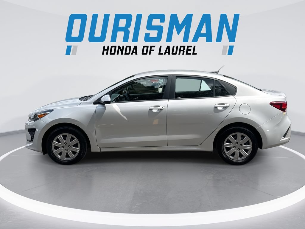 Used 2023 Kia Rio LX FWD image 5