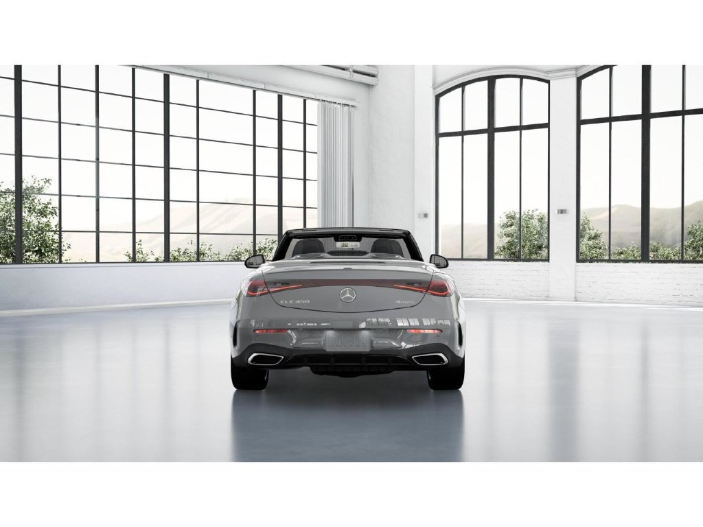 New 2026 Mercedes-Benz CLE 450 4MATIC Cabriolet image 24