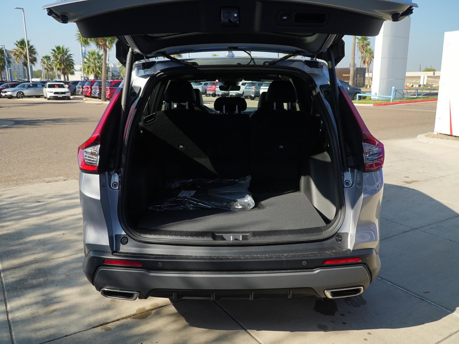 New 2026 Honda CR-V Sport-L image 7