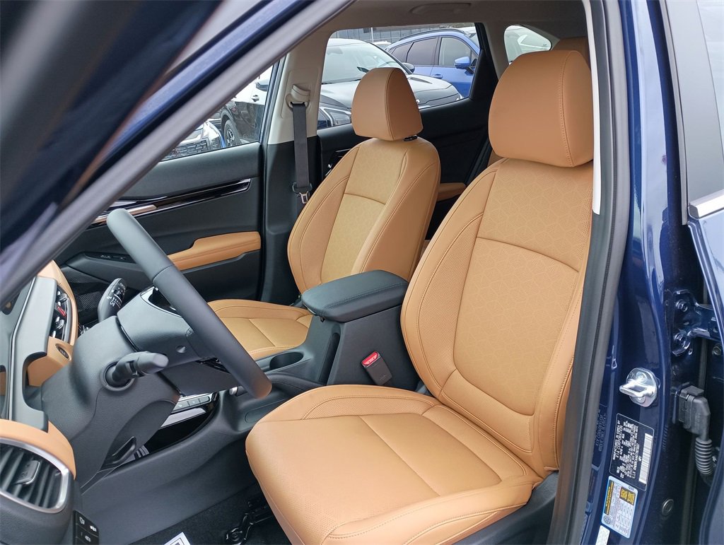 New 2026 Kia Seltos EX w/ EX Sunroof Package image 17