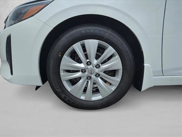 New 2025 Nissan Sentra S w/ Lighting Package image 10