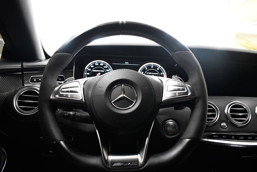 Used 2017 Mercedes-Benz S 65 AMG Cabriolet image 26