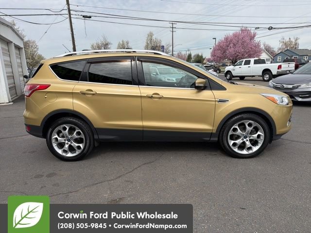 Used 2015 Ford Escape Titanium w/ Canadian Touring Package image 4