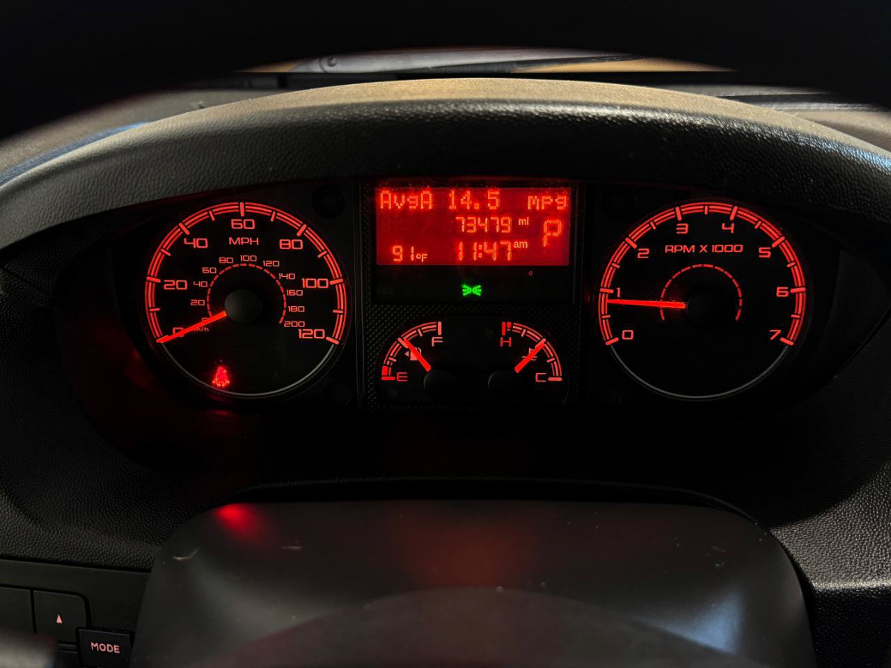 Used 2021 RAM ProMaster 1500 FWD image 34