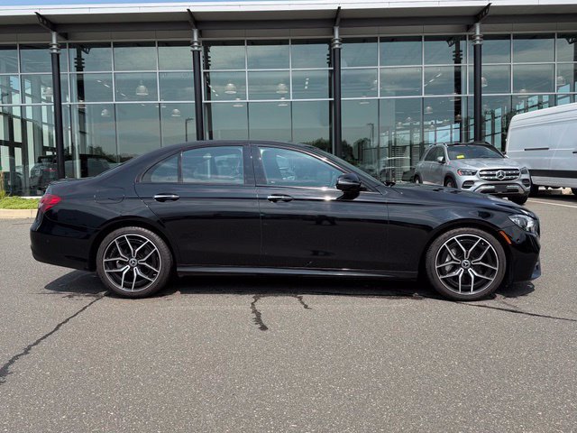 Certified 2023 Mercedes-Benz E 350 4MATIC Sedan image 6