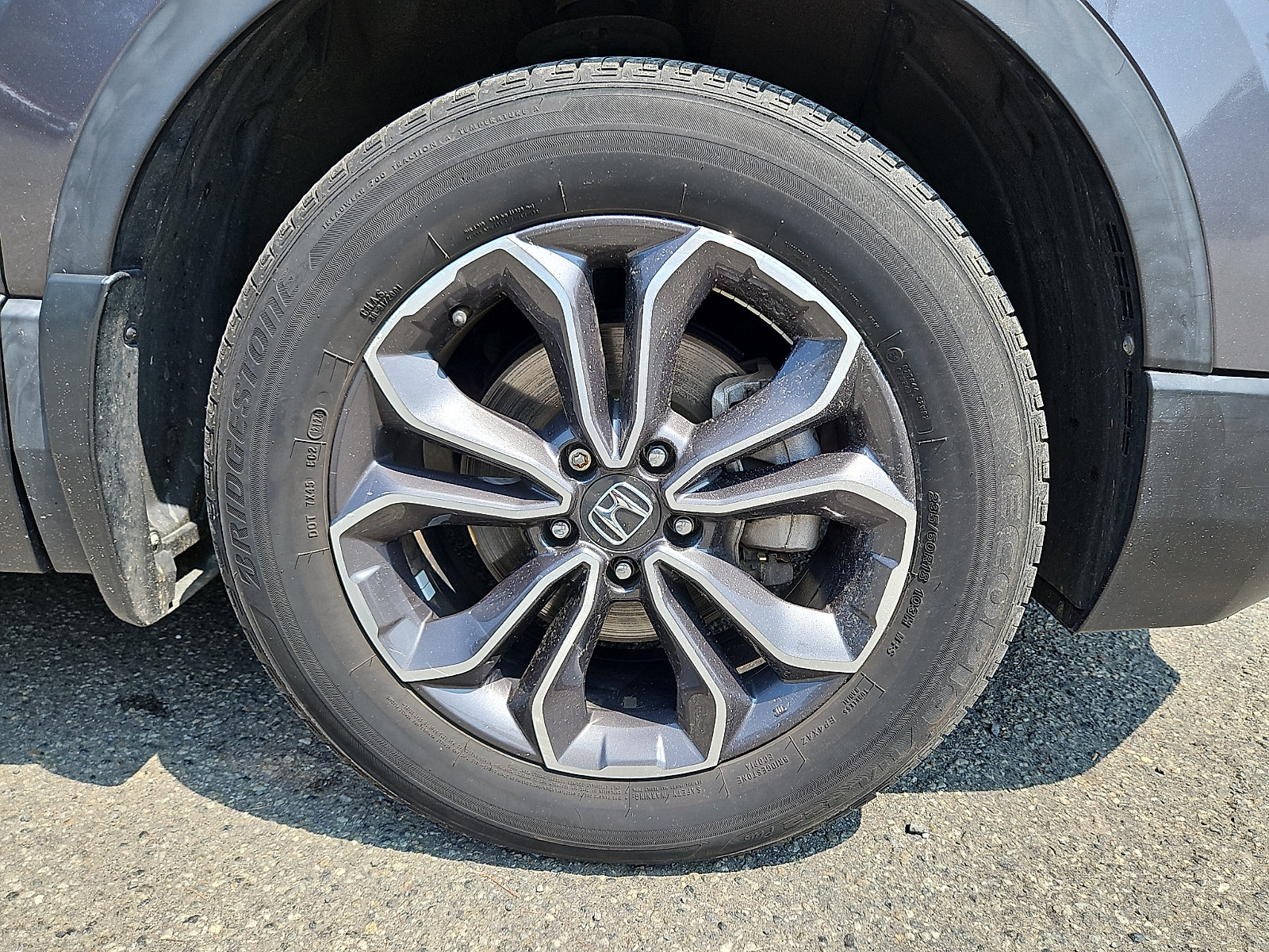 Used 2020 Honda CR-V EX-L image 9