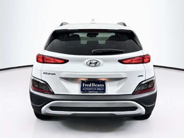 Used 2023 Hyundai Kona SEL w/ Cargo Package AWD/4WD image 8